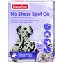 BEAPHAR No Stress - zklidujc spot on pro psy, 3 x 0,4ml