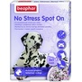 BEAPHAR No Stress - zklidujc spot on pro psy, 3 x 0,4ml