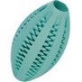 Hračka - Míč Rugby z přírodní gumy s vůní máty, 11 cm