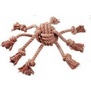 Hračka - Chobotnice bavlněná Karlie, 8,5x10 cm 