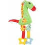 Hračka - Žirafa plyšová zelená Zolux, 29 cm 