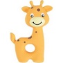 Hračka – Žirafa latexová pro štěňata Zolux, 7,5x3,5x10 cm