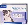EFFIPRO DUO Dog M spot-on pro střední psy (10-20kg) 134/40 mg, 4x1,34ml