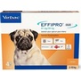 EFFIPRO DUO Dog S spot-on pro malé psy (2-10kg) 67/20 mg, 4x0,67ml