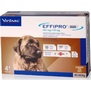 EFFIPRO DUO Dog XL spot-on pro velmi velk psy (40-60kg) 402/120 mg, 4x4,02ml