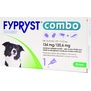 FYPRYST COMBO spot-on pro stedn psy (10-20kg) 134/120,6mg