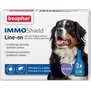 LINE-ON IMMO Shield L spot-on pro velk psy (30-50kg) 3x4,5ml