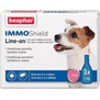 LINE-ON IMMO Shield S spot-on pro mal psy (1-15kg) 3x1,5ml