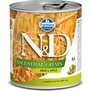 N&D DOG LOW GRAIN Adult Boar & Apple  - konzerva pro psy, s divokem a jablkem, 285g 