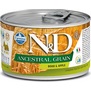 N&D DOG LOW GRAIN Adult Boar & Apple Mini - konzerva pro psy malch plemen, s divokem a jablkem, 140g