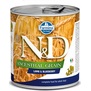 N&D DOG LOW GRAIN Adult Lamb & Blueberry - konzerva pro psy, s jehntem a borvkami, 285g