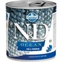 N&D DOG OCEAN Adult Codfish & Pumpkin - konzerva pro psy, s treskou a dn, 285g