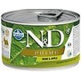 N&D DOG PRIME Adult Boar & Apple Mini - konzerva pro psy malch plemen, s divokem a jablkem, 140g