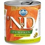 N&D DOG PUMPKIN Adult Boar & Apple - konzerva pro psy, s divokem, dn a jablkem, 285g