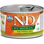 N&D DOG PUMPKIN Adult Boar & Apple Mini - konzerva pro psy malch plemen, s divokem, dn a jablkem, 140g