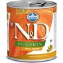 N&D DOG PUMPKIN Adult Quail & Pumpkin - konzerva pro psy, s kepelkou a dn, 285g