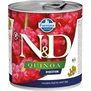 N&D DOG QUINOA Ad. Weight Mnmg Lamb&Brocolli - ke snen hmotnosti dosplch ps, s jehnm a brokolic, 285g