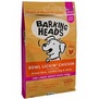 BARKING HEADS Bowl Lickin’ Chicken (Large Breed) – pro dospělé psy velkých plemen, s kuřecím masem, 12kg