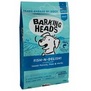 BARKING HEADS Fish-n-Delish NEW  pro dospl psy, s rybm masem (losos, pstruh), BEZ OBILOVIN, 12kg