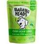 BARKING HEADS Litt.Paws Lickin' Chick+Tur - kapsika s kuecm a krtm masem, 150g