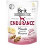 BRIT CARE Dog Functional Snack Endurance Lamb  s jehnm a bannem, 150g
