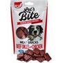 BRIT Let's Bite Meat Snacks Beef Dices & Chicken - hovz tvereky s kuecm, 80g