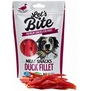 BRIT Let's Bite Meat Snacks Duck Fillet - kachn filety,  300g