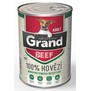 GRAND konzerva deluxe 100% hovz, 400g