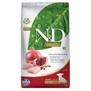 N&D PRIME DOG Puppy Mini Chicken & Pomegranate - pro tata malch plemen, s kuetem a grantovm jablkem, BEZ OBILOVIN, 2,5kg