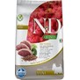 N&D Quinoa DOG Neutered Adult Mini Duck&Broccoli - pro dospl kastrovan psy malch plemen, s kachnou, brokolic a chestem, BEZ OBILOVIN, 2,5kg
