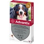 ADVANTIX Spot On pro psy od 40kg do 60kg, 1x4ml