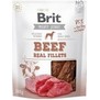 BRIT Jerky Beef Fillets - filety z hovzho a kuete, 200g