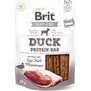 BRIT Jerky Duck Protein Bar - proteinov tyinka z kachny a kuete, 80g