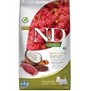 N&D Quinoa DOG Skin & Coat Duck & Coconut Mini - pro dospl psy malch plemen, s kachnou, quinoa, kokosem a kurkumou, BEZ OBILOVIN, 2,5kg 