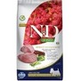 N&D Quinoa DOG Weight Mnmgnt Lamb &Broccoli Mini - pro dospl psy malch plemen, s jehnm, quinoa, brokolic a chestem, BEZ OBILOVIN, 2,5kg 