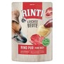 RINTI DOG Leichte Beute kapsa hovz 400g 