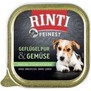 Rinti Dog Feinest vanička drůbež+zelenina 150g 