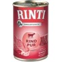 Rinti Dog Sensible PUR konzerva s ist hovzm, 400g 